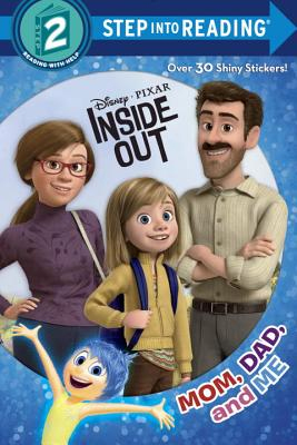 Mom, Dad, and Me (Disney/Pixar Inside Out) - RH/Disney, 9780736435369, 24pp.
