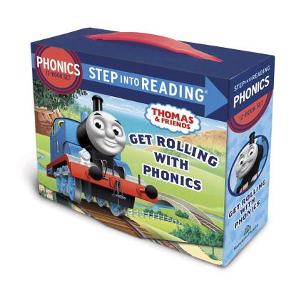 Get Rolling with Phonics (Thomas & Friends) - Random House Books for Young Readers, 9781101937266, 144pp.