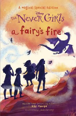 A Fairy's Fire  - RH/Disney, 9780736435567, 224pp.