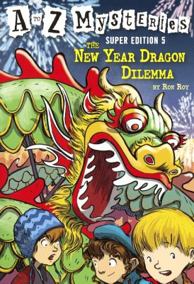 The New Year Dragon Dilemma - Turtleback Books, 9780606237383, 130pp.