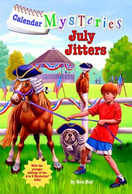 July Jitters - Turtleback Books, 9780606264020, 68pp.