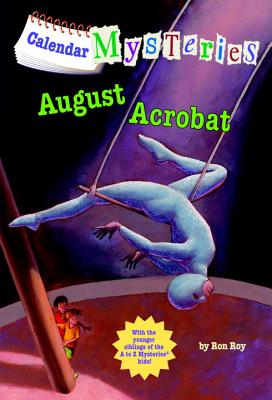 August Acrobat - Turtleback Books, 9780606264037, 72pp.