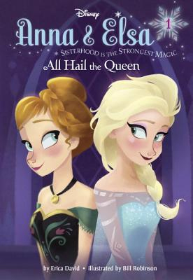 Anna & Elsa Books 1-8  - RH/Disney, 9780736432849, 128pp.