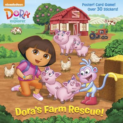 Dora's Farm Rescue - Random House Books for Young Readers, 9780385385169, 24pp.